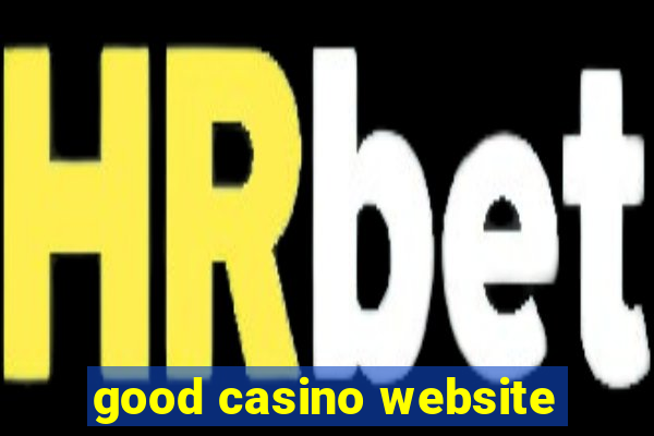 good casino website