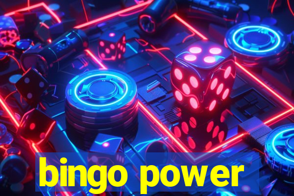 bingo power