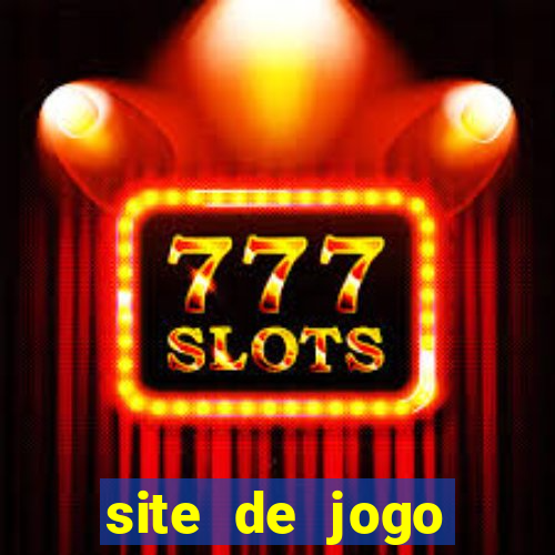 site de jogo ganhar dinheiro