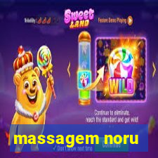 massagem noru