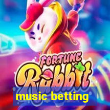 music betting