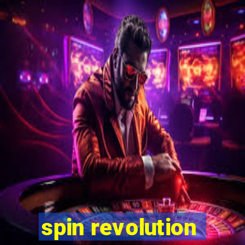 spin revolution