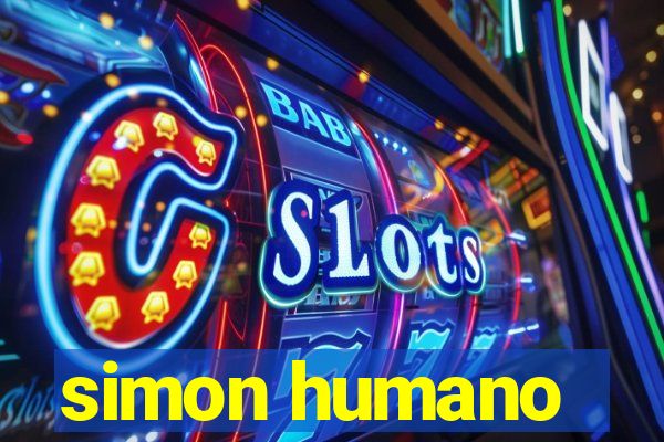 simon humano