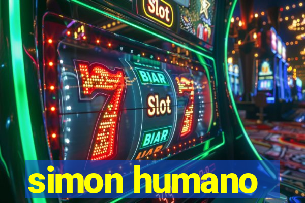 simon humano