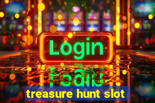 treasure hunt slot