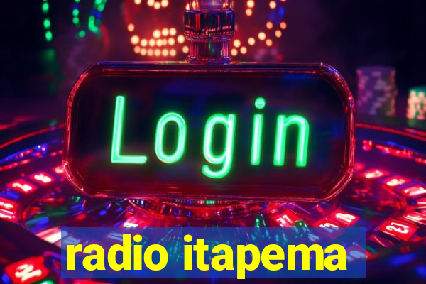 radio itapema