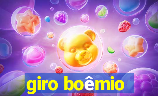 giro boêmio