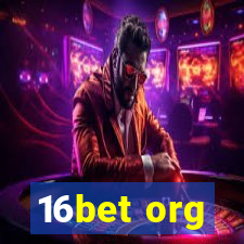 16bet org