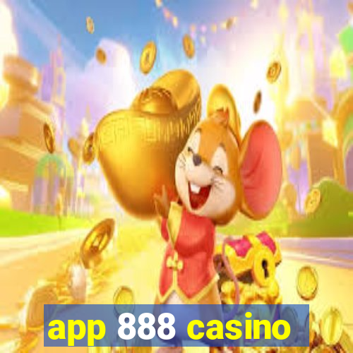 app 888 casino