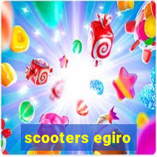 scooters egiro