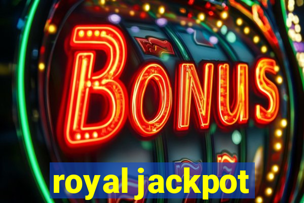 royal jackpot