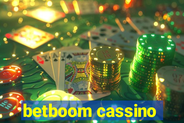 betboom cassino