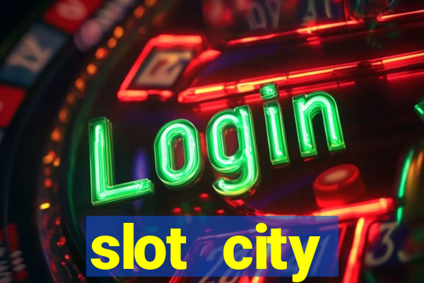 slot city бездепозитный промокод