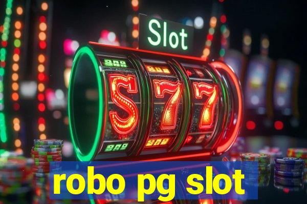 robo pg slot