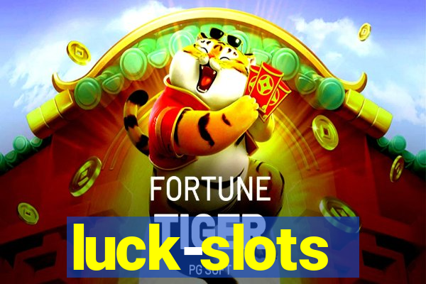 luck-slots