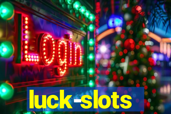 luck-slots