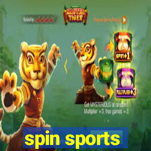 spin sports