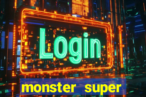 monster super league mod menu