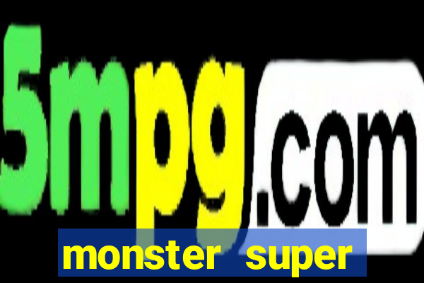 monster super league mod menu