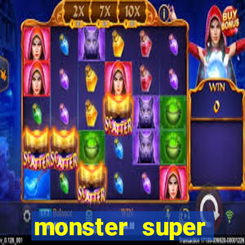 monster super league mod menu