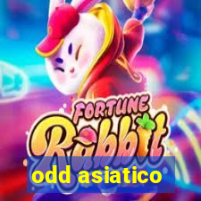 odd asiatico