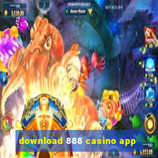 download 888 casino app