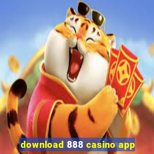 download 888 casino app