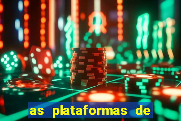 as plataformas de jogos que mais pagam