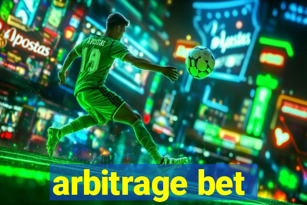 arbitrage bet