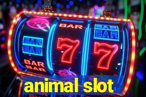 animal slot