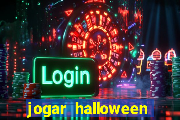 jogar halloween slot online grátis