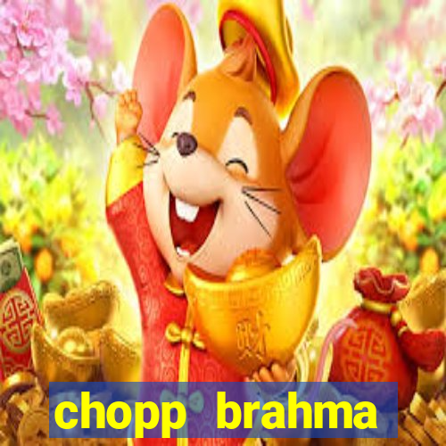 chopp brahma express moema