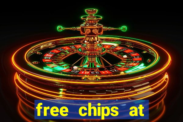 free chips at doubledown casino