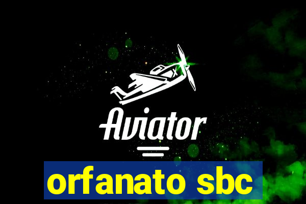 orfanato sbc