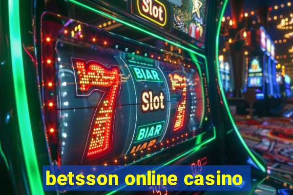 betsson online casino