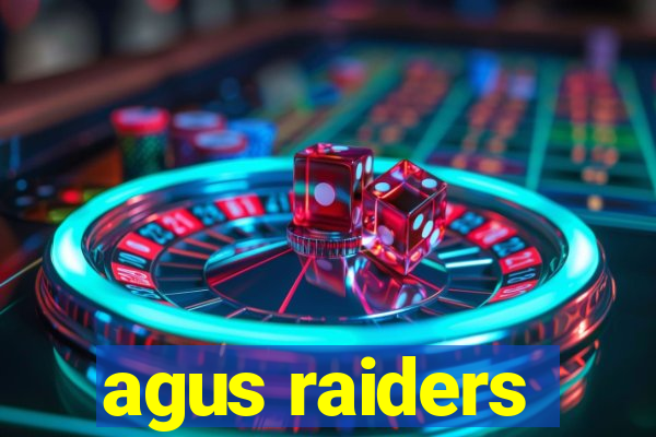 agus raiders