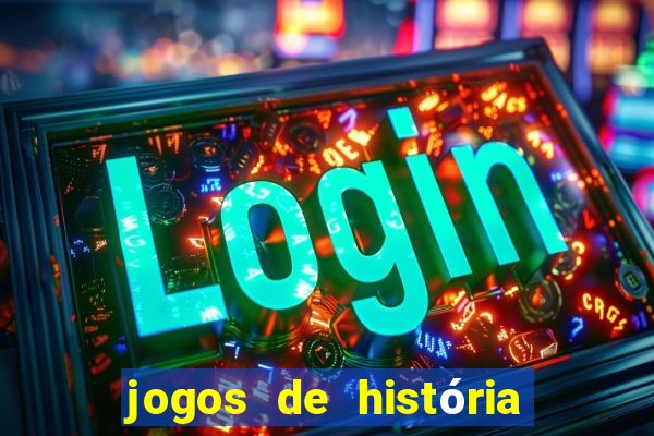 jogos de história de amor