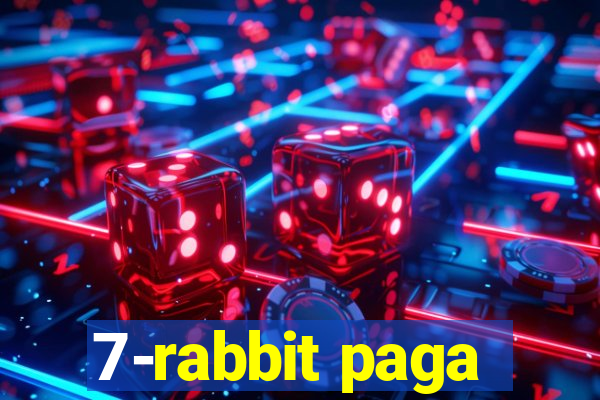 7-rabbit paga