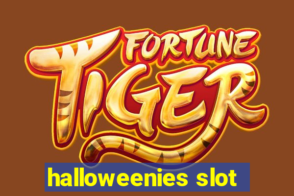 halloweenies slot