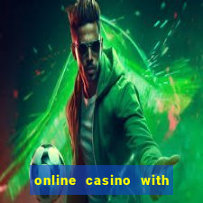 online casino with deposit bonus