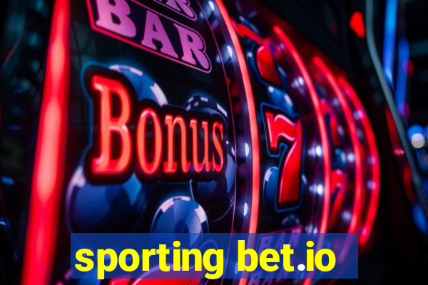 sporting bet.io