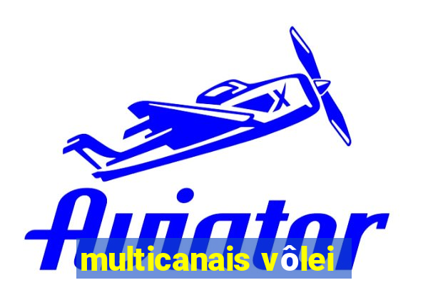 multicanais vôlei