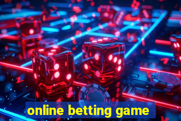 online betting game