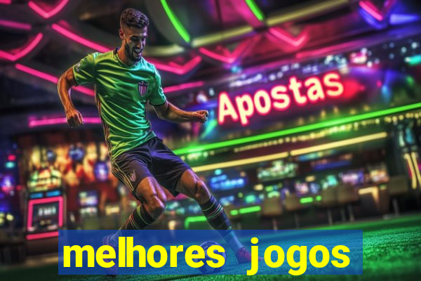 melhores jogos google play