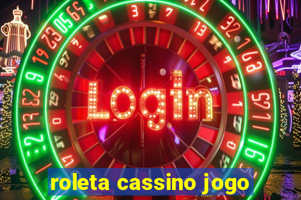 roleta cassino jogo