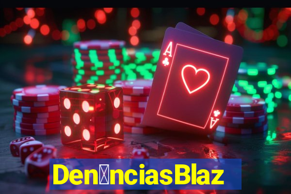 Den煤nciasBlaze