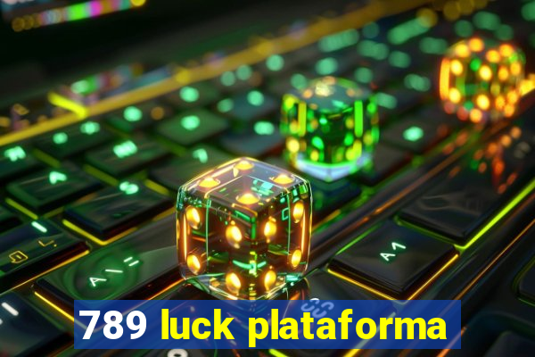 789 luck plataforma