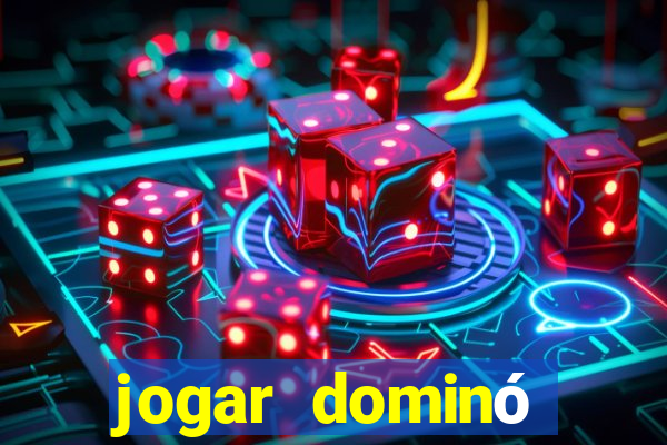 jogar dominó online apostado