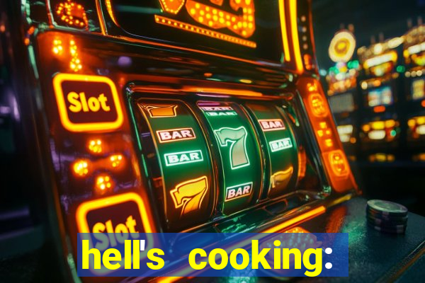 hell's cooking: jogo de comida