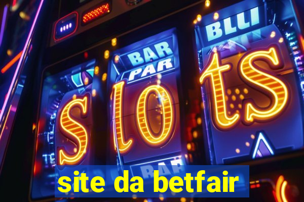 site da betfair